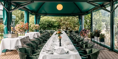 Wellnessurlaub - Gelsenkirchen - Sommergarten - Lohmann`s Romantik Hotel Gravenberg